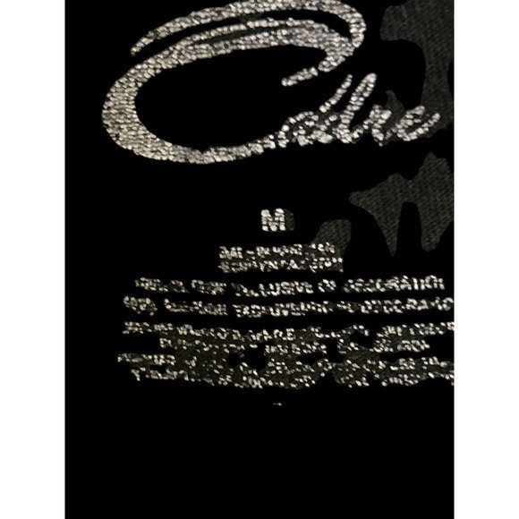 Purdue Boilmakers Black‎ t shirt size Med. - Picture 2 of 3